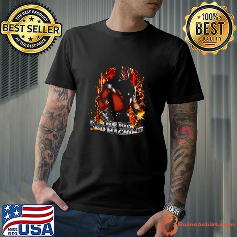 Kane The Big Red Machine American politician professional wrestler T-Shirt