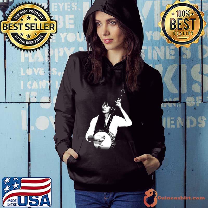 Karen Dalton American country blues singer guitarist and banjo player T-Shirt Hoodie