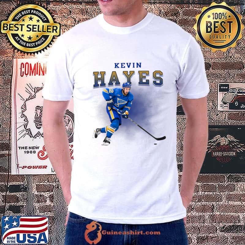 Kevin Hayes American professional ice hockey player for the St. Louis Blues T-Shirt Unisex