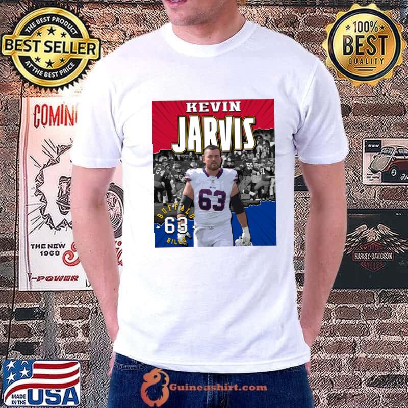 Kevin Jarvis American former Major League Baseball pitcher T-Shirt