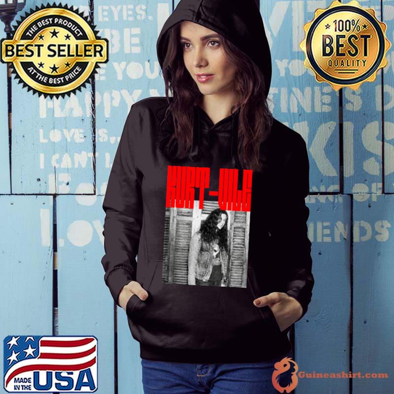 Kurt Vile American singer songwriter multi-instrumentalist T-Shirt Hoodie