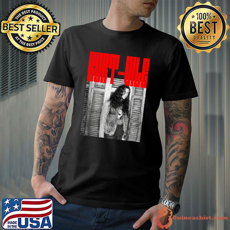 Kurt Vile American singer songwriter multi-instrumentalist T-Shirt Unisex