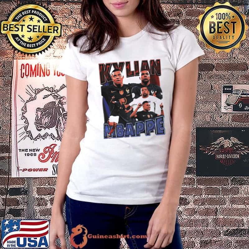 Kylian Mbappe France graphic s Ladiestee