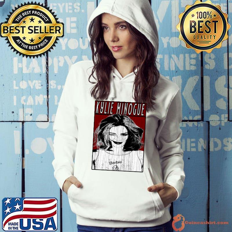 Kylie Minogue Australian singer songwriter and actress T-Shirt Hoodie