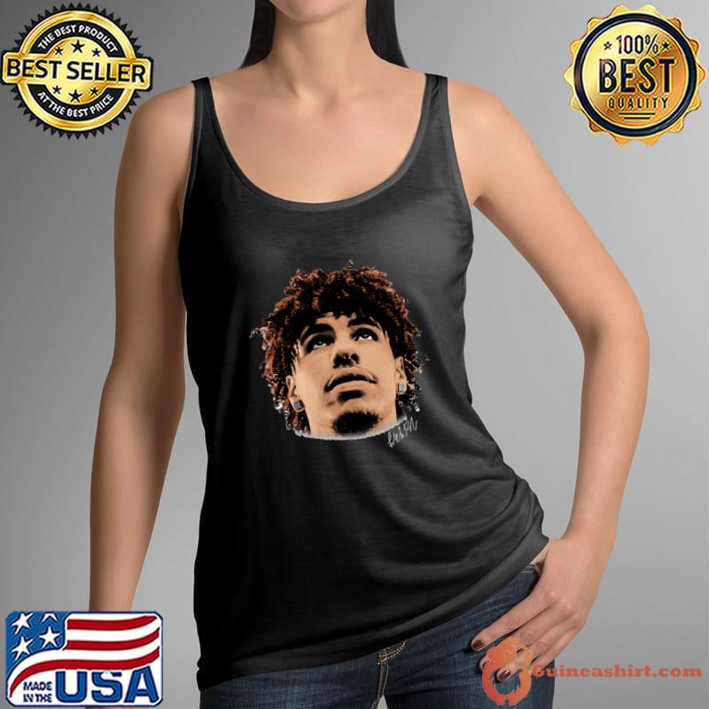 Lamelo Ball Big Face an American professional basketball T-Shirt