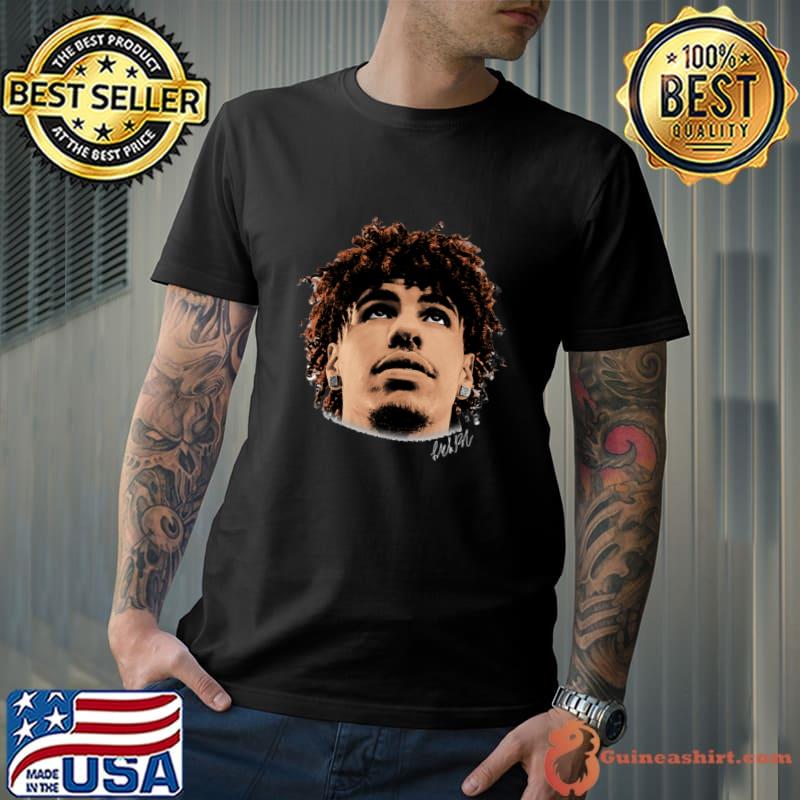 Lamelo Ball Big Face an American professional basketball T-Shirt Unisex