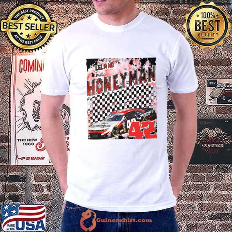 LELAND HONEYMAN American professional stock car racing driver T-Shirt Unisex