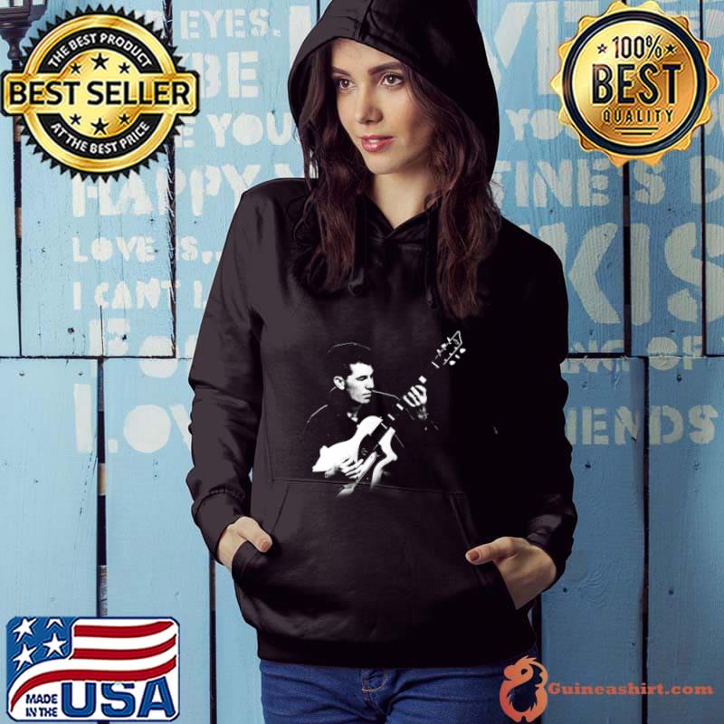 Link Wray American guitarist songwriter and vocalist T-Shirt Hoodie