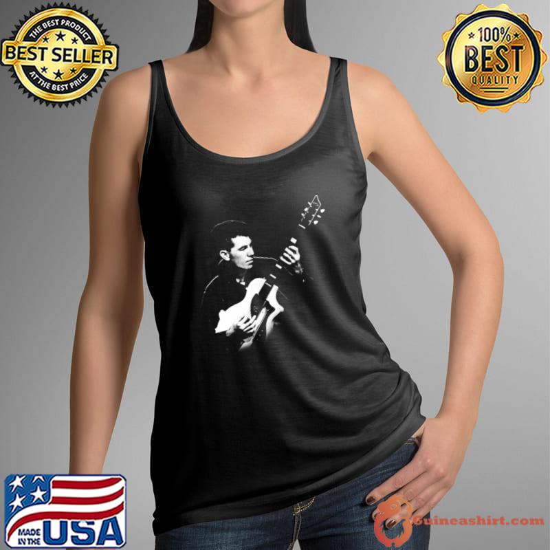 Link Wray American guitarist songwriter and vocalist T-Shirt Tank Top