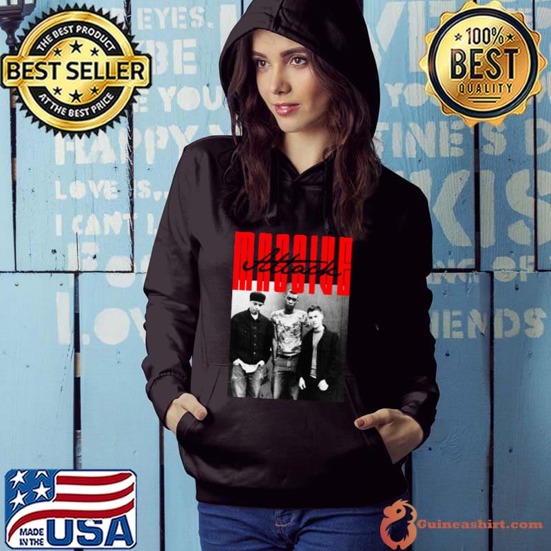 Massive Attack English trip hop collective T-Shirt Hoodie