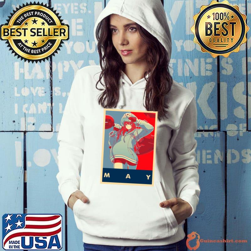 May recurring character in the Guilty Gear series T-Shirt Hoodie