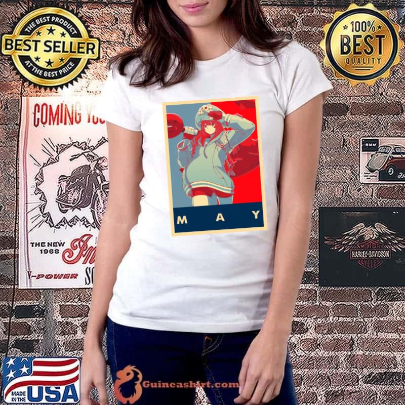 May recurring character in the Guilty Gear series T-Shirt