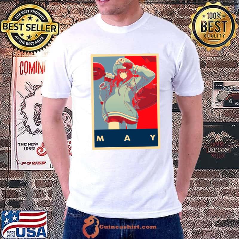 May recurring character in the Guilty Gear series T-Shirt Unisex