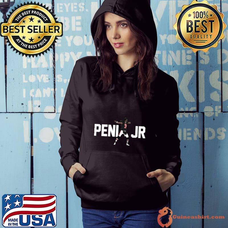 Michael Penix Jr American football quarterback for the Atlanta Falcons T-Shirt Hoodie