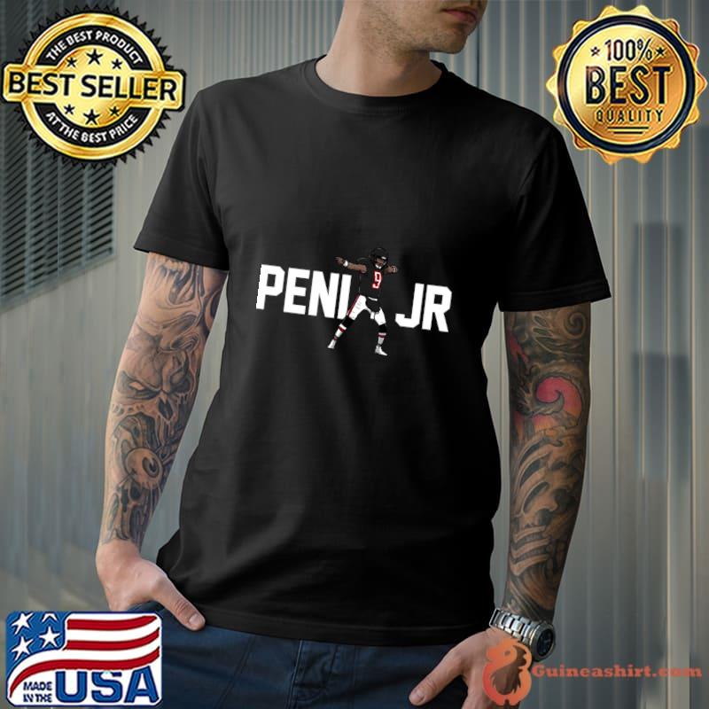 Michael Penix Jr American football quarterback for the Atlanta Falcons T-Shirt Unisex