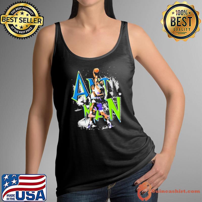Minnesota Basketball Anthony Edwards Ant Man Vintage Shirt