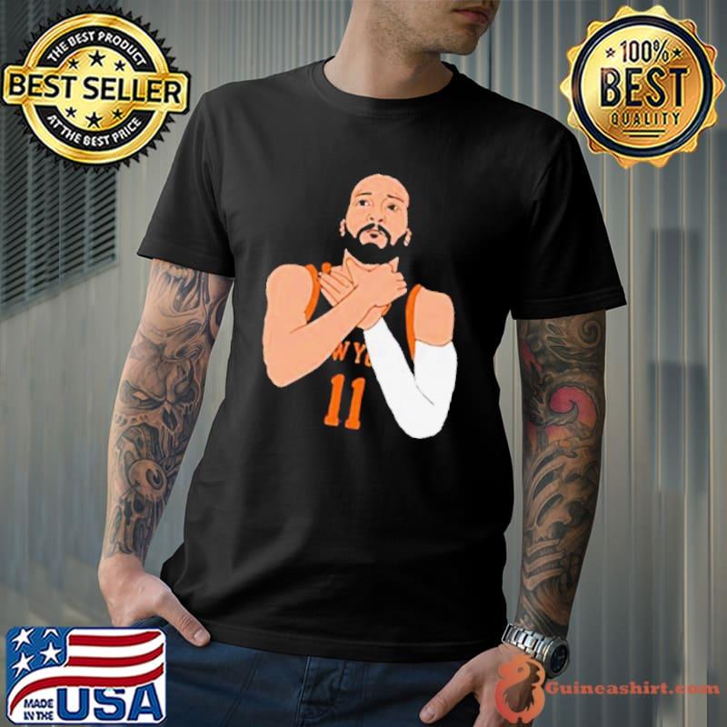 New York Knicks Big Knick Energy Don’t Choke Shirt Unisex