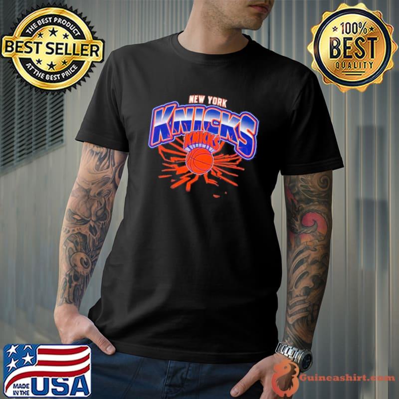 New York Knicks Earthquake Basketball Break s Unisex