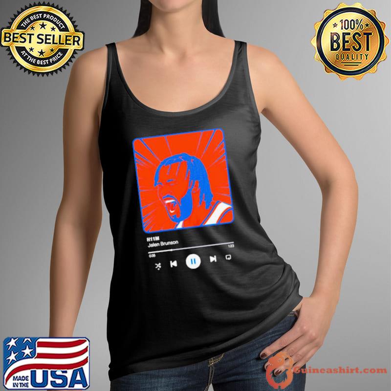 New York Knicks Jalen Brunson H11M forever shirt