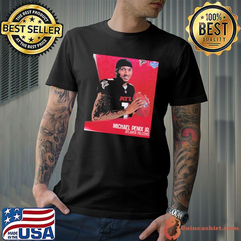 NFL Draft 2024 Michael Penix Jr headed to the Atlanta Falcons shirt