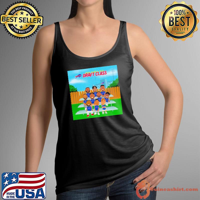 NFL Draft Class 2024 Buffalo Bills Shirt