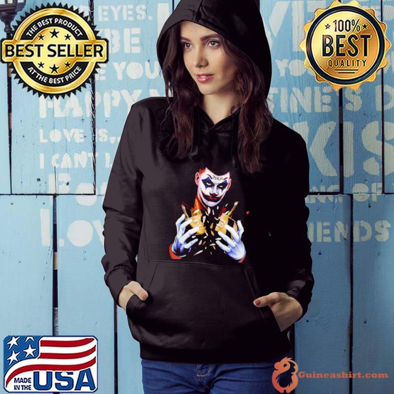 Nikola Jokic Joker And The Denver Nuggets Eliminate The Los Angeles Lakers And Advance Shirt Hoodie