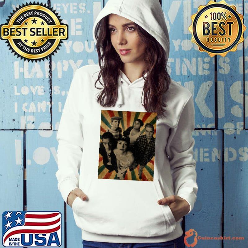 NO DOUBT American rock band from Anaheim California T-Shirt Hoodie