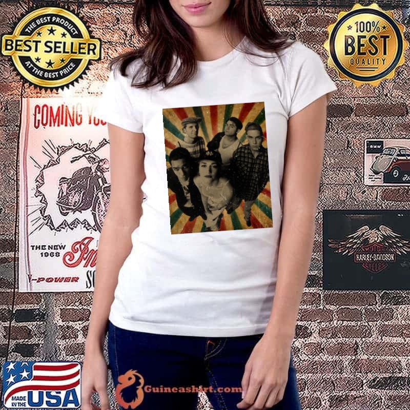 NO DOUBT American rock band from Anaheim California T-Shirt