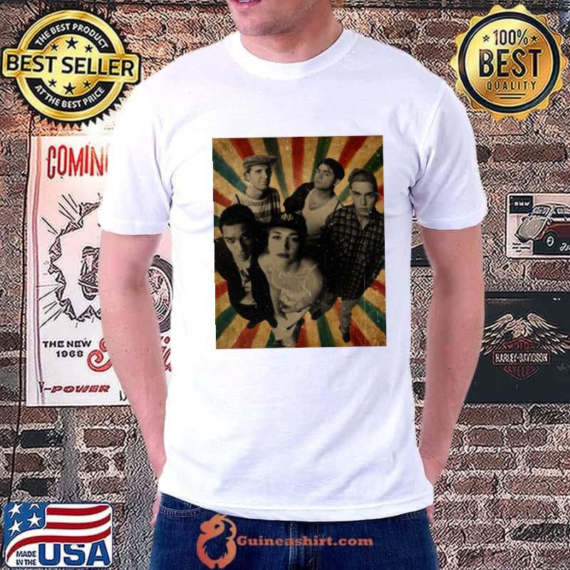 NO DOUBT American rock band from Anaheim California T-Shirt Unisex