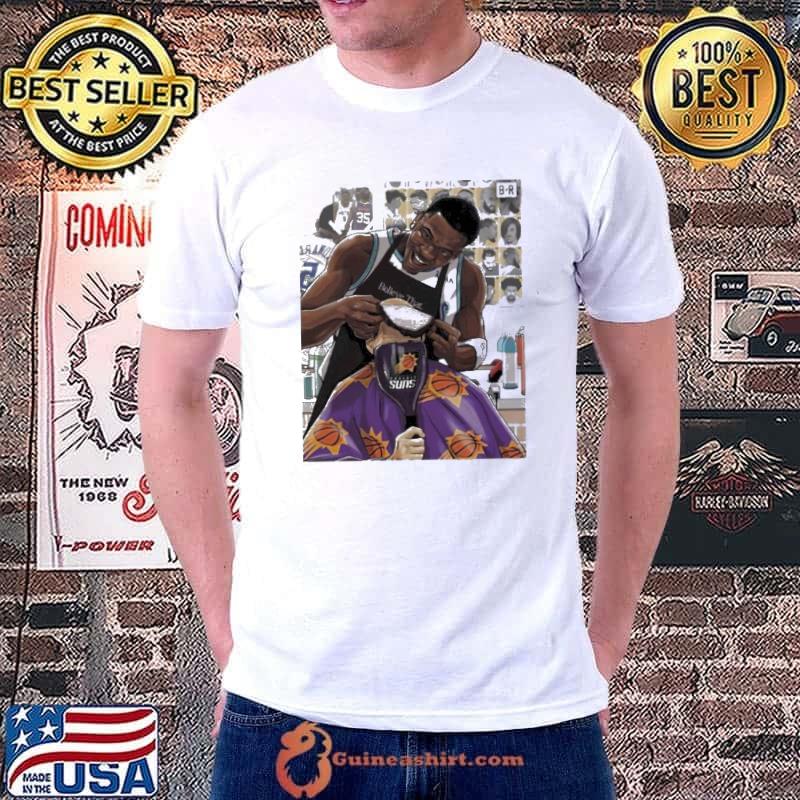Official anthony Edwards Takes Down The Suns Shirt Unisex