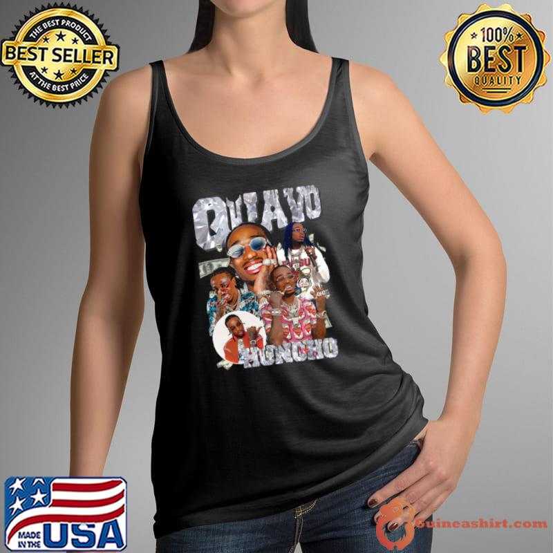 Official quavo Huncho Retro debut solo studio album by American rapper T-Shirt