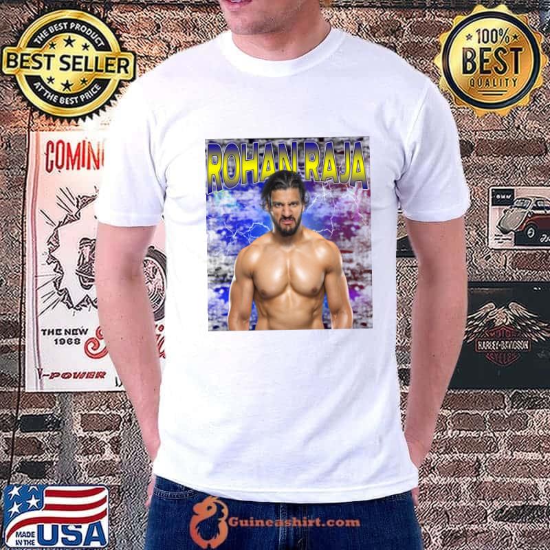 Official rOHAN RAJA Information including height weight hometown T-Shirt