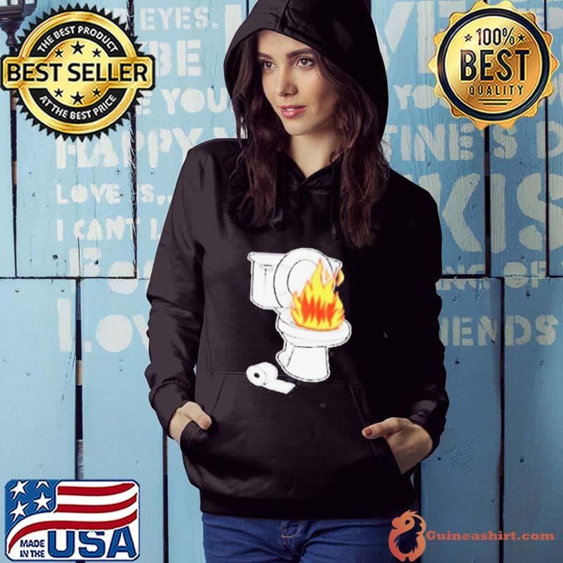 Pacsun HUF Hot shirt