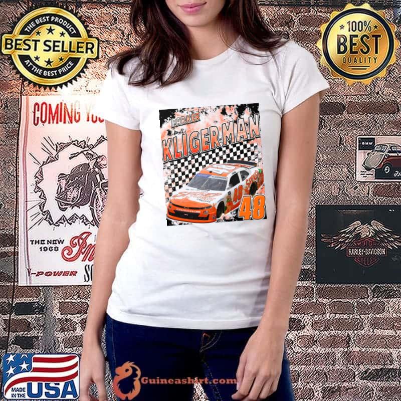 PARKER KLIGERMAN American professional stock car racing driver T-Shirt