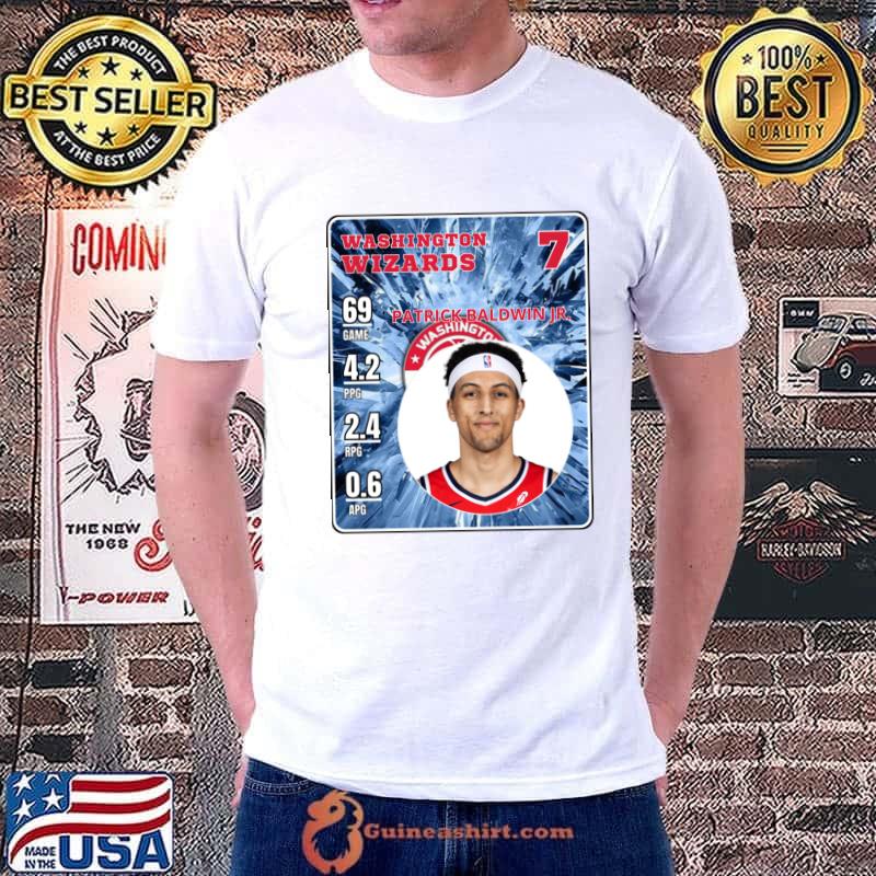 Patrick Baldwin Jr American professional basketball player T-Shirt Unisex
