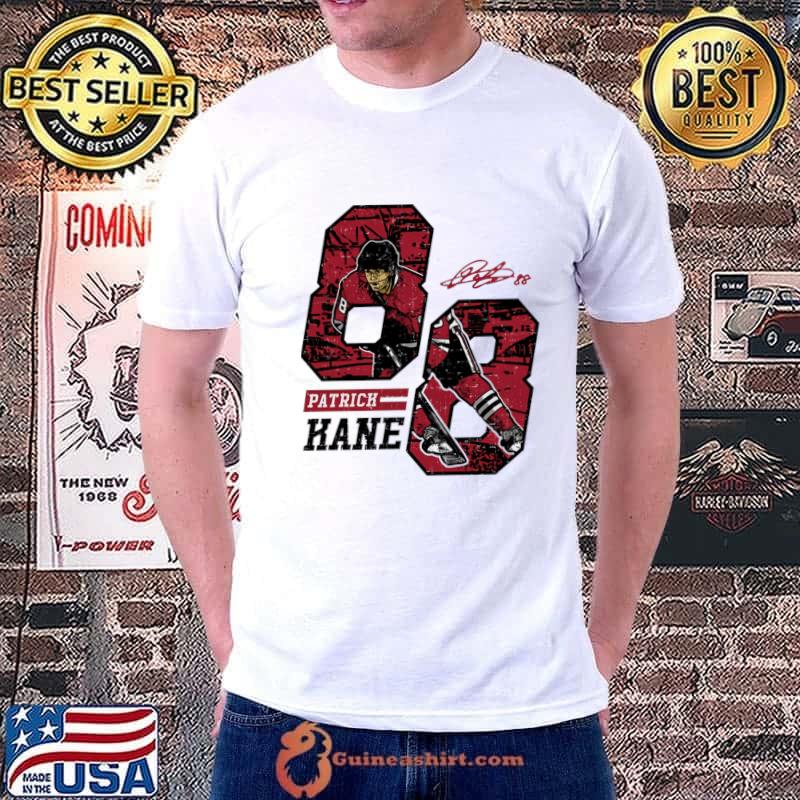 Patrick Kane American professional ice hockey right winger Chicago Offset T-Shirt