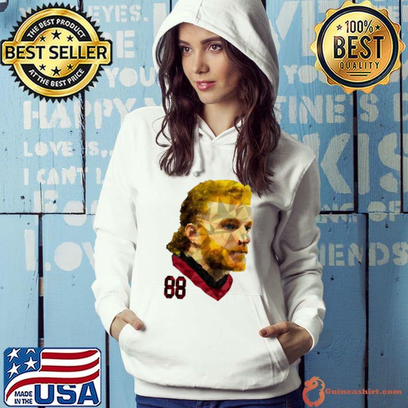 Patrick Kane American professional ice hockey right winger Chicago Poly T-Shirt Hoodie