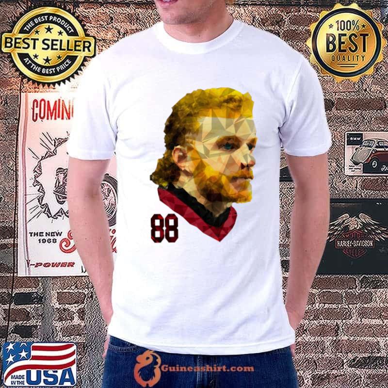 Patrick Kane American professional ice hockey right winger Chicago Poly T-Shirt