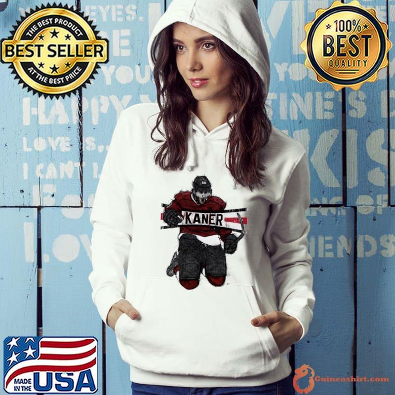 Patrick Kane American professional ice hockey right winger Chicago Sketch T-Shirt Hoodie