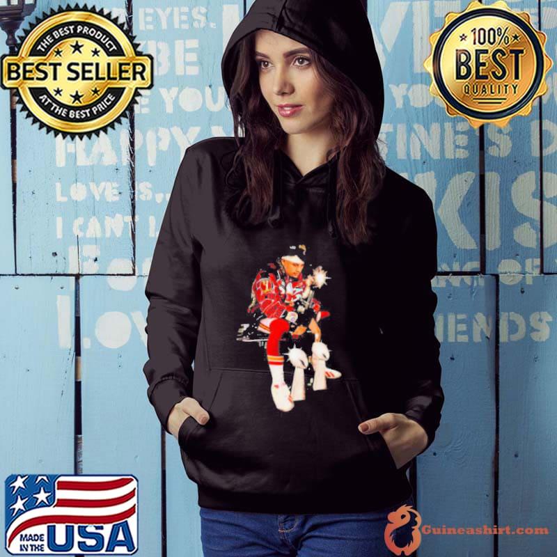 Patrick Mahomes 3x Champions NFL shirt