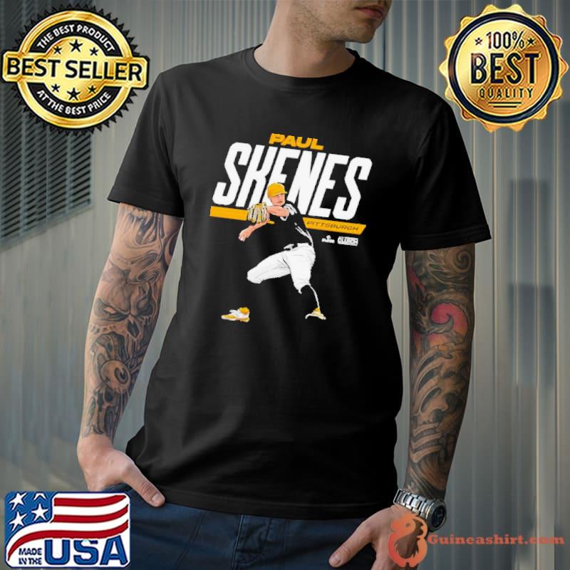 Paul Skenes Player Shirt Unisex