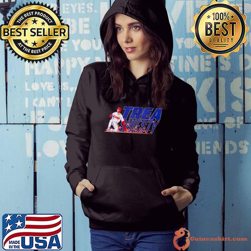 Philadelphia Phillies Trea Turner Trea Shiesty Shirt Hoodie