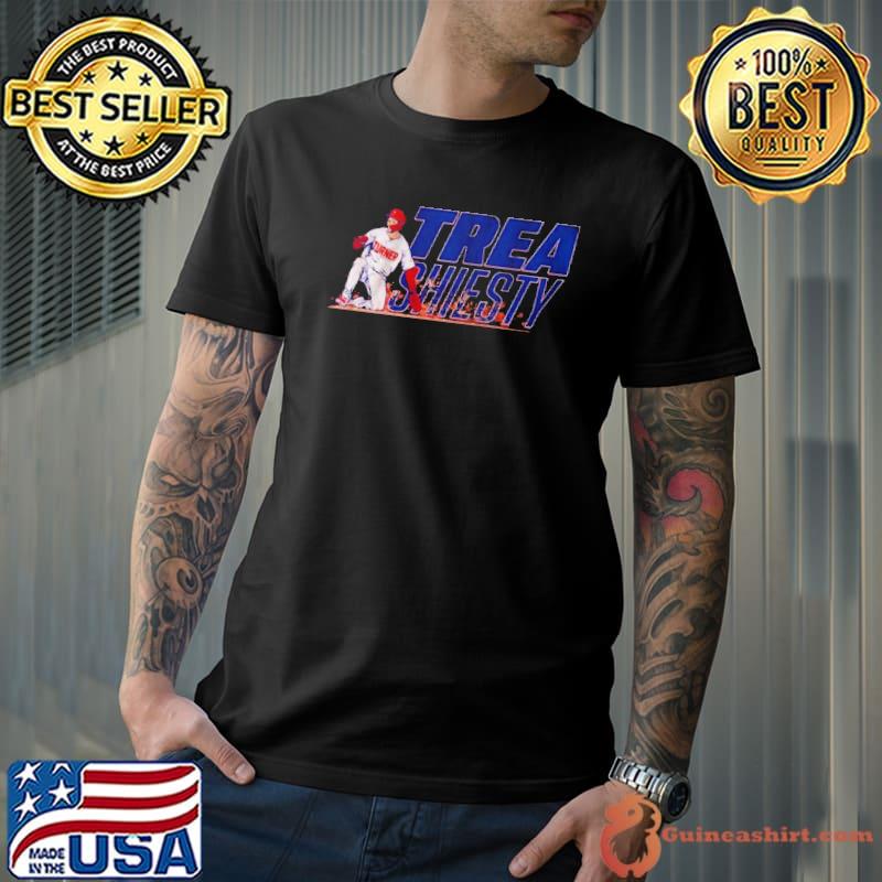 Philadelphia Phillies Trea Turner Trea Shiesty Shirt Unisex