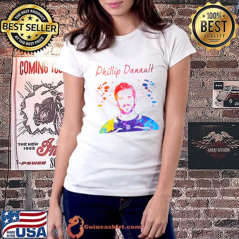 Phillip Danault Canadian professional ice hockey centre Los Angeles Kings T-Shirt
