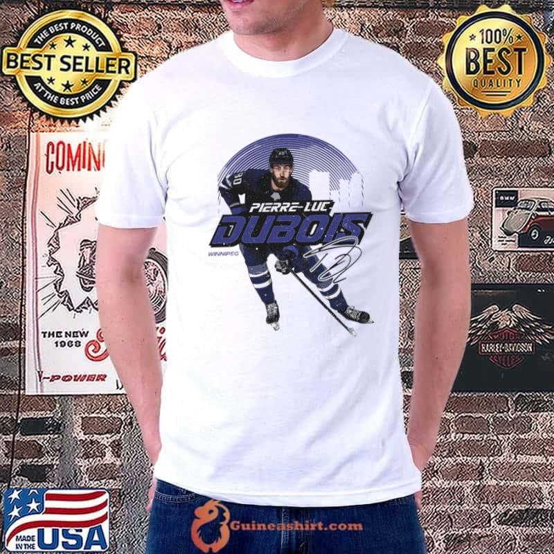Pierre-Luc Dubois Winnipeg Skyline Canadian professional ice hockey centre T-Shirt