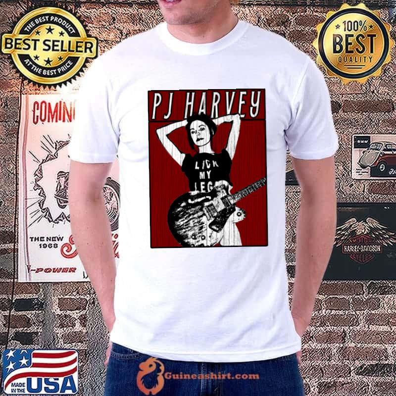 Pj Harvey English singer-songwriter vocalist and guitarist T-Shirt
