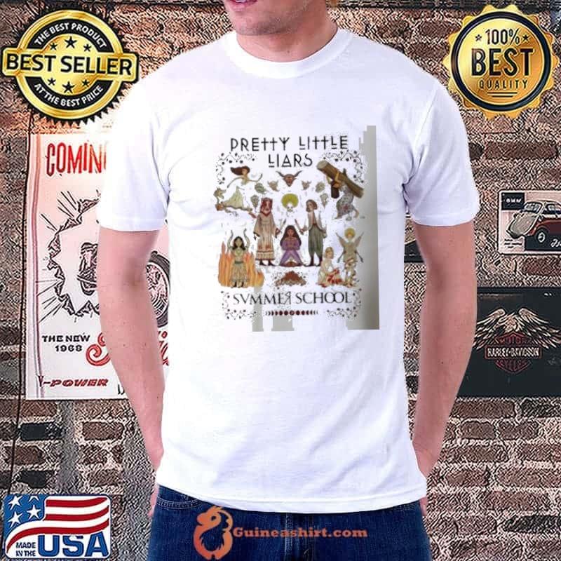 PLL Summer School Shirt