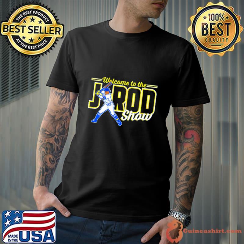Premium professional baseball center fielder julio rodriguez T-Shirt