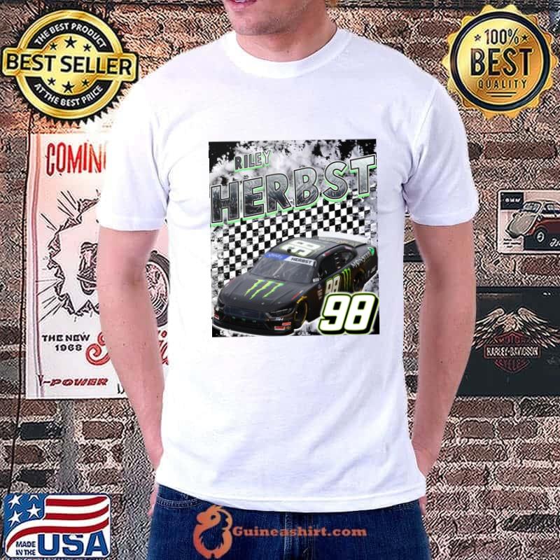 Riley herbst American professional stock car racing driver T-Shirt Unisex