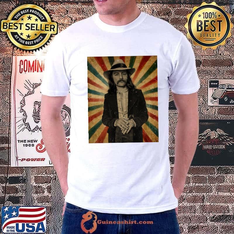 RIP Dickey Betts American guitarist singer songwriter composer T-Shirt Unisex